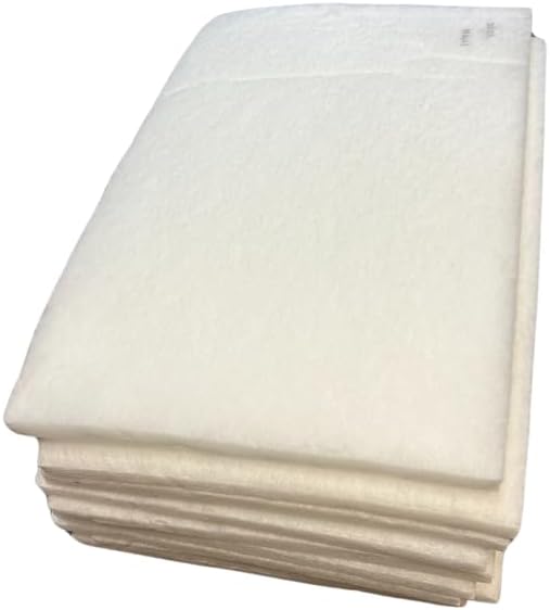Generic 200286 Pre-Filter for use with Glowforge Plus/Pro Air Filter Cartridge, 10 Pack