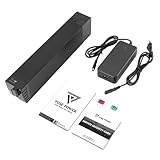 SHIMOST E-Bike Batterie 36V 14Ah Li-ion Akku Fischer, Joycube BN10 JCEB360-14