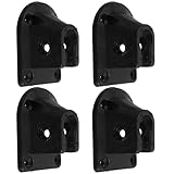 POPETPOP 4 Stück Klapptischhalterungen aus Robustem Material Tragbare Eckhalterungen für...