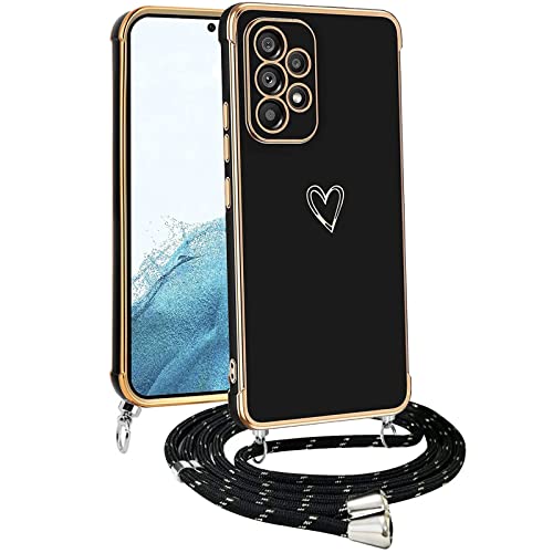 Meeter Cover Cordino per Samsung Galaxy A53 5G