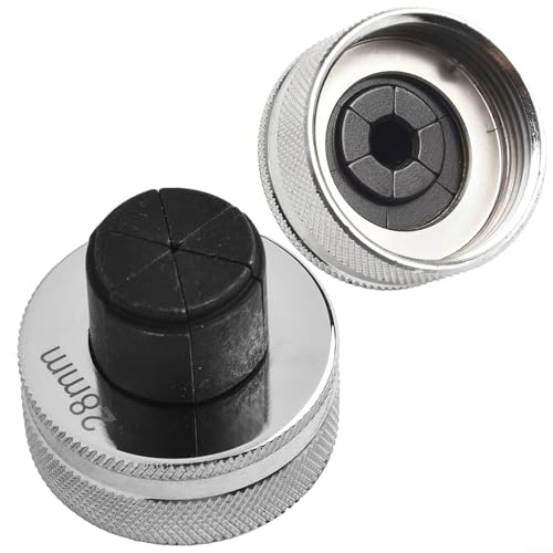 Testa espansore manuale per tubi CT-100, 11 misure da 3/8 a 1-5/8 pollici, per tubo in rame, strumento di ricambio robusta testa di espansione in acciaio al carbonio (19 mm)