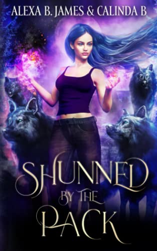 Shunned by the Pack: An Age Gap RH Wolf Romance (Rejected Mate)