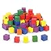 Learning Resources Wooden Color Cubes