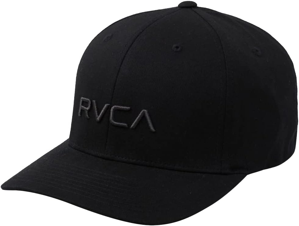 RVCA Men's Flex Fit