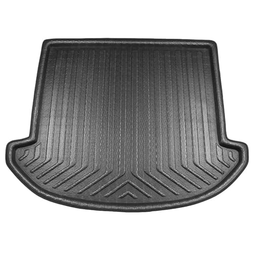 Tapis de coffre Hyundai Santa Fe 2013-2018 : fini la moquette sale et tachée