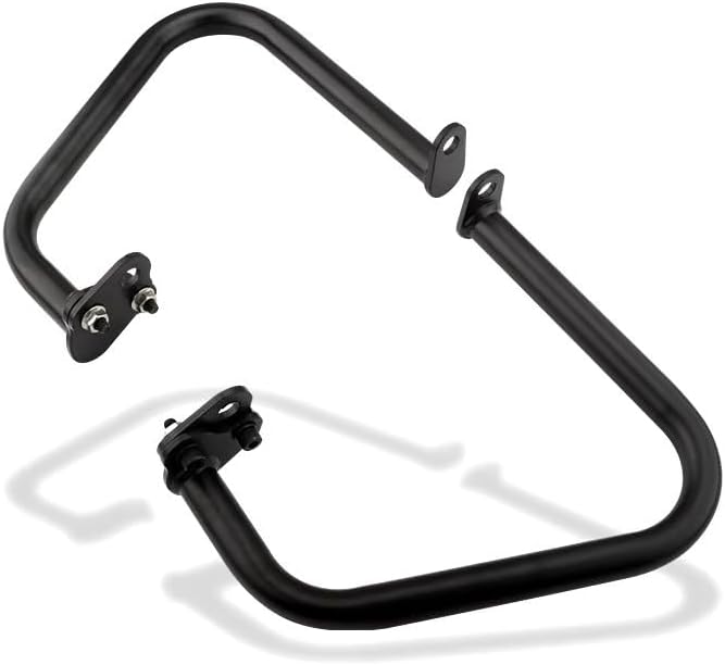 for Triumph Scrambler 1200 XC Scrambler 1200 XE 2021-2024 Front Lower Crash Bar Engine Guard Protection Bumper