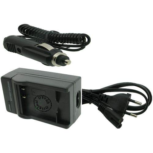 Cargador Compatible para Sony Cyber-Shot DSC-W320