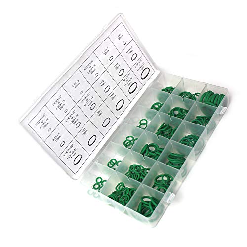 270 Pieces O Rings Seal Gasket Washer O Ring Assortment Set Kit 18