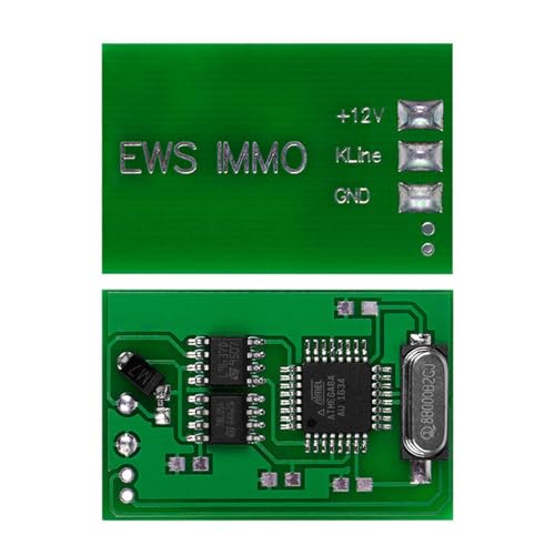 Émulateur EWS2 EWS3.2 E36 E46 - Module de programmation et contournement de clé défectueuse
