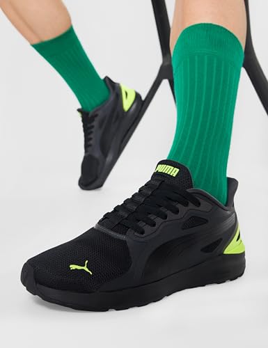 Image of Puma Unisex-Adult Softride Cosmic St Sliptech Sneaker