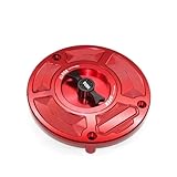 Anwendungen: Motorrad-Tankdeckel, Gasöltankabdeckung für CB 500/S 1994–2002