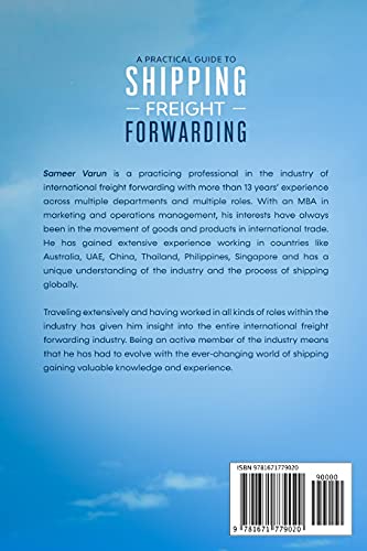A Practical guide to Shipping & Freight Forwarding: Your key to success in the shipping industry