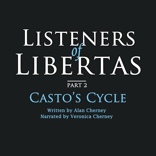 Casto's Cycle by Alan Cherney episode artwork