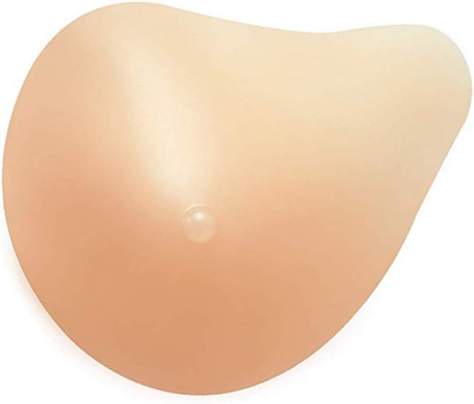 Silicone Breast Forms Bra Enhancer Prosthesis One Piece MAS