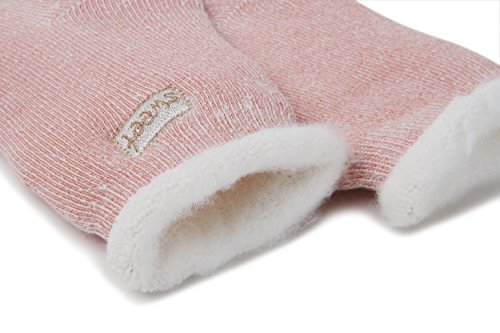 Kuschelsocken Jarseen 2 Paar Damen Thermosocken für Winter