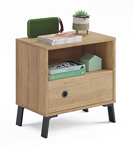 Mesitas de Noche Dormitorio Matrimonio Marca Miroytengo