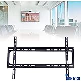 Fixed TV Wall Bracket, Ultra Slim TV Wall Mount for Most 32" - 70" inch LED LCD OLED and Plasma TVs with VESA 200x200mm, 200x400mm, 300x300mm, 600x400mm up to 50kg Super Strong TV Bracket - Image 6