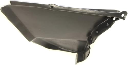 Miniatura 5 de Para BMW 525i530i 2004 2005 2006 2007 Motor Splash Shield lado del conductor y del pasajero  Par  Cubierta inferior  Sedán  Reemplazo para