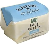 GM Bio Fassbutter natur, Sauerrahm 6 x 250 g