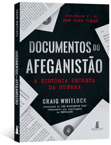 Documentos do Afeganistão: a história secreta da guerra