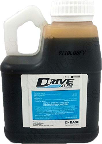 Basf Amdrivexlr Drive Xlr8 Weed Killer, 64 Oz #TOP2