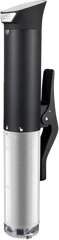 Caso SV 1200 Smart Sous Vide Stick vízálló, App-vezérelt főzőbot