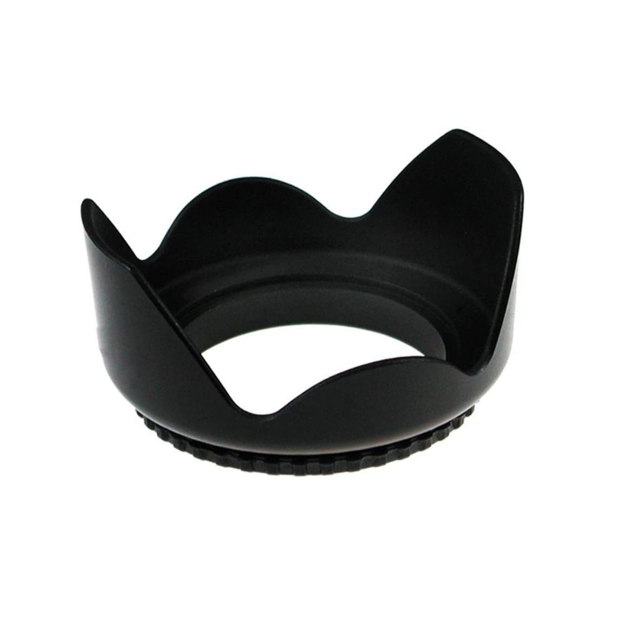 Veemoon Camera Lens Hood SLR Camera Lens Universal Screw Petal