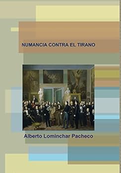 Hardcover Numancia contra el Tirano [Spanish] Book
