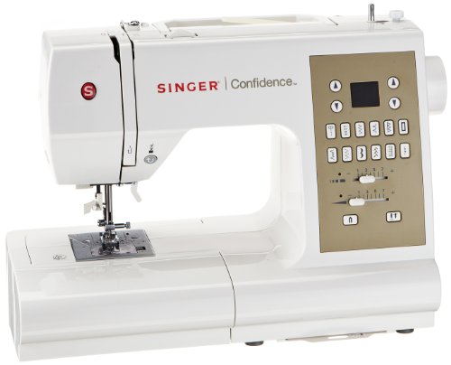 Preisvergleich Produktbild Singer Computernähmaschine Confidence 7469