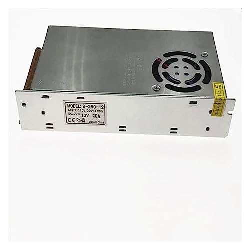 Fuente conmutada 12V para evitar caídas de tensión en luces LED 2