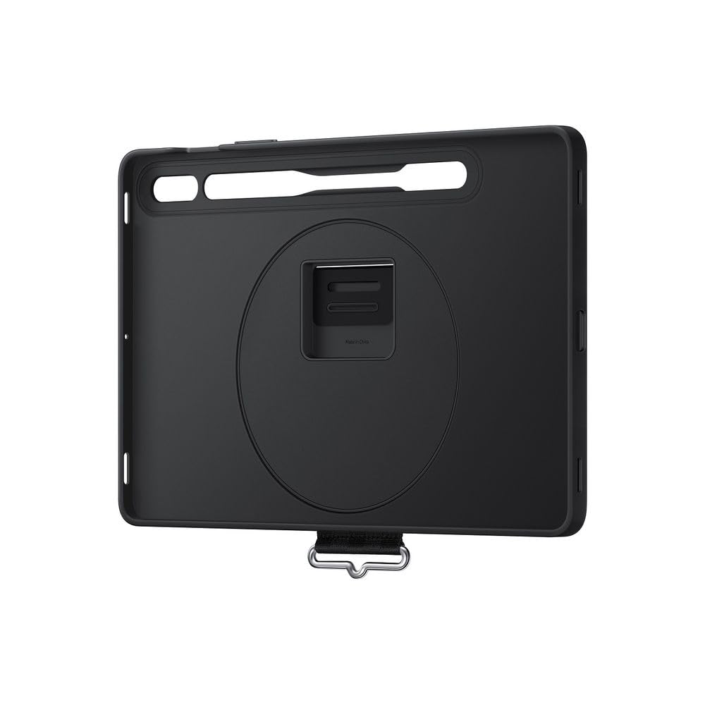Amazon.com: Samsung Galaxy Official Tab S8 Strap Case Black
