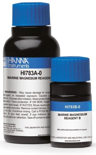 Hanna マグネシウムHI783 ハンドヘルドカラリメーター Amazon.co.jp