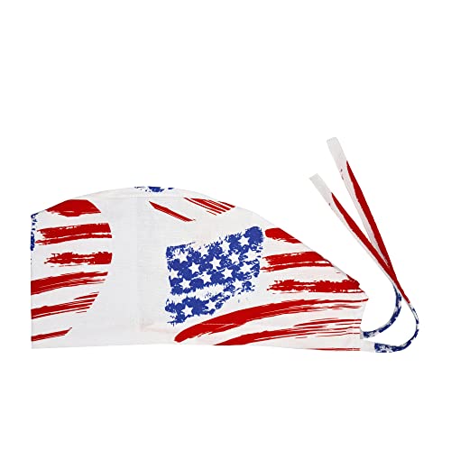 Image of Modern Classic Working Caps - Comfortable and Breathable for Men and Women Long Aesthetic Head Cover