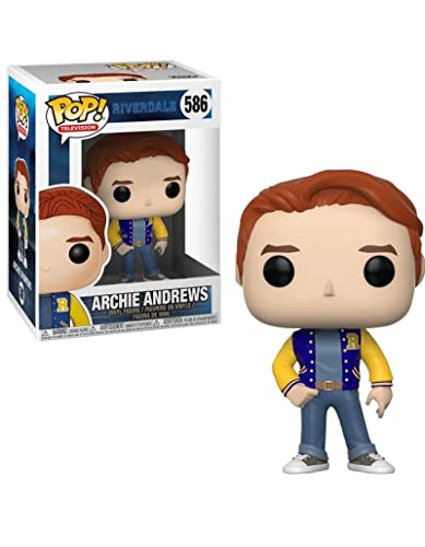 POP Funko Riverdale Archie Figura de Vinilo (Funko 25912)