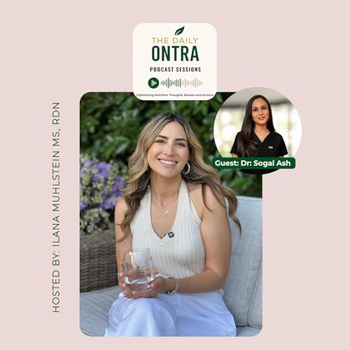 The Science of Longevity: Peptide Therapy, Hormone Optimization, and Cellular Repair with Dr. Sogol Ash