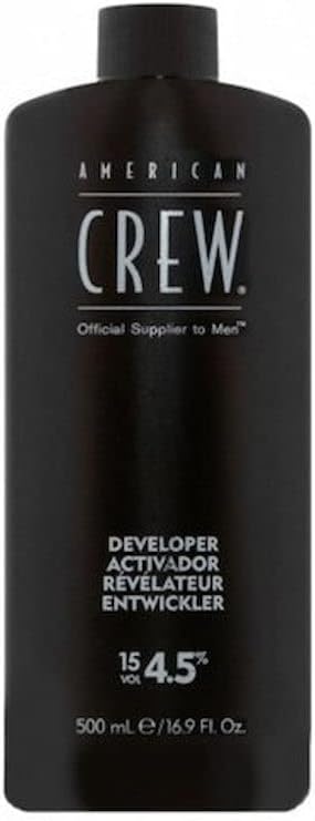 American Crew Precision Blend Peroxide 15 Vol