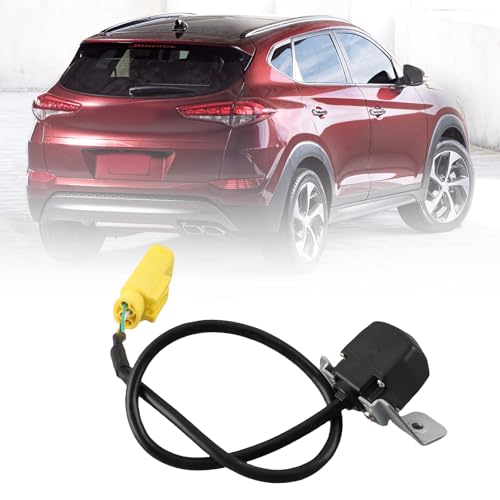 Aramox Caméra de Recul pour IX35 2009-2015, étanche IP68 95790 Remplacement pour Caméra de Recul de Voiture, Ajustement et Design Parfaits