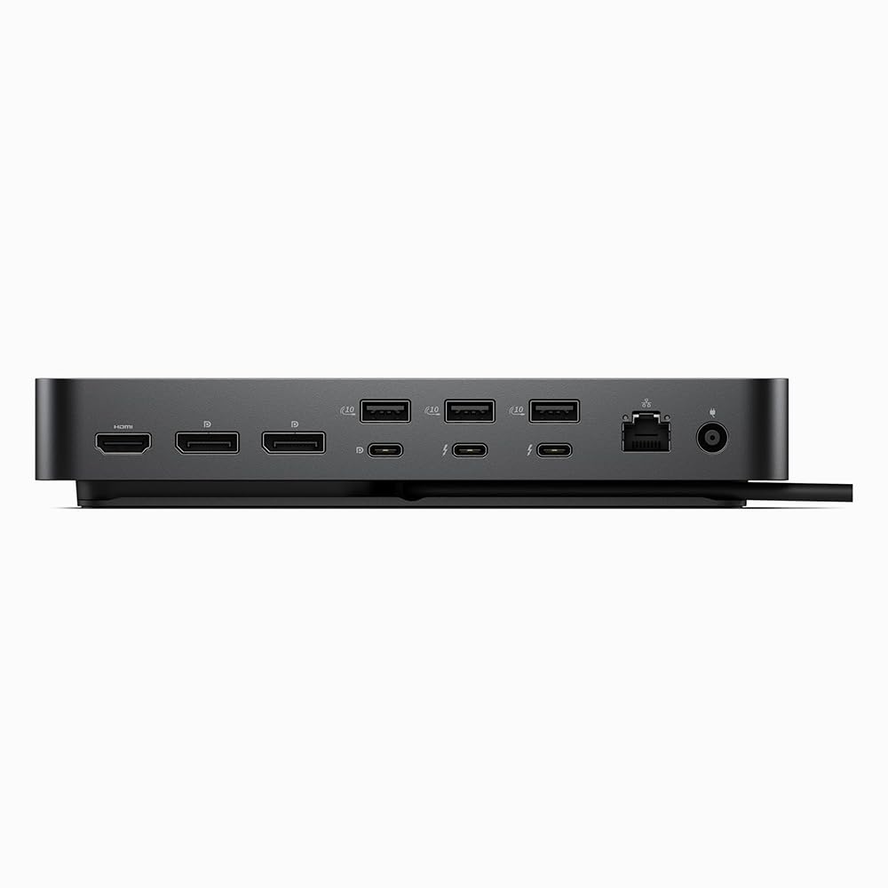 Amazon.com: Dell DELL-SD25TB4 Pro Thunderbolt 4 Smart Dock Bundle