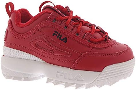 tenis infantil fila effect