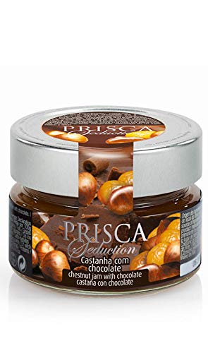 Mermelada de Castaña con Chocolate 125g