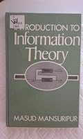 Introduction to Information Theory 0134846680 Book Cover