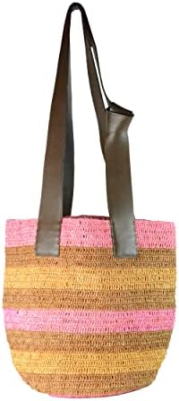 Record-Breaking National Health Care Fraud Takedown Charges 324 Defendants for $14.6 Billion in Alleged Fraud 2 Stripes El Viajero Soft and Flexible Woven Straw Bag