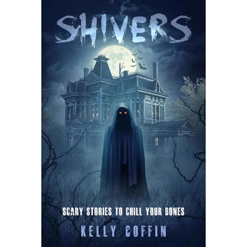Shivers Audiolibro Por Kelly Coffin arte de portada