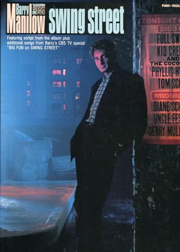 Barry Manilow: Swing Street