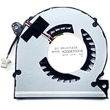 Garantie: 90 jours Ventilateur de Refroidissement pour processeur d\'ordinateur Portable pour Samsung BA31-00139A KSB06105HA-CJ43 DC5V 0,5A Neuf