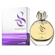 SANGADO Engelsgenuss, Parfüm für Damen, 8-10 Stunden Langanhaltend, Luxuriös duftend, Orientalisches Vanille, Zarte französische Essenszen, Extra-konzentriert (Parfüm), Sinnlich, 50ml