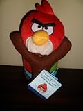 Angry Birds Figure and Pillow Set by Rovio