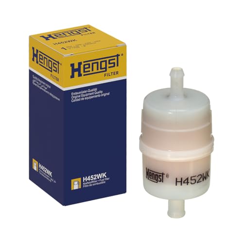 Filtre à carburant HENGST 2262200000 pour moteur diesel et essence