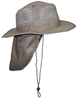 Algopix Similar Product 5 - Tropic Hats Summer Wide Brim Mesh