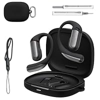 Amazon | Shokz OpenFit Proケースカバー、液体シリコンフルボディ保護